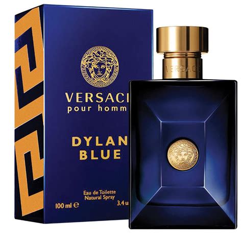 versace pour homme dylan blue 200 ml|Versace Dylan Blue longevity.